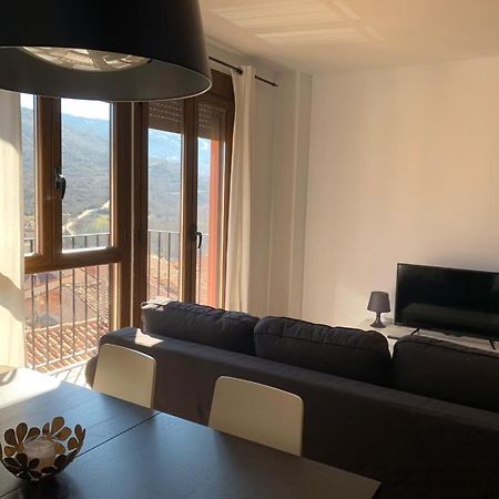 Apartamento San Mateo Camarena de la Sierra Exteriör bild