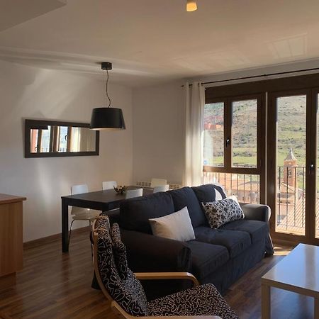 Apartamento San Mateo Camarena de la Sierra Exteriör bild