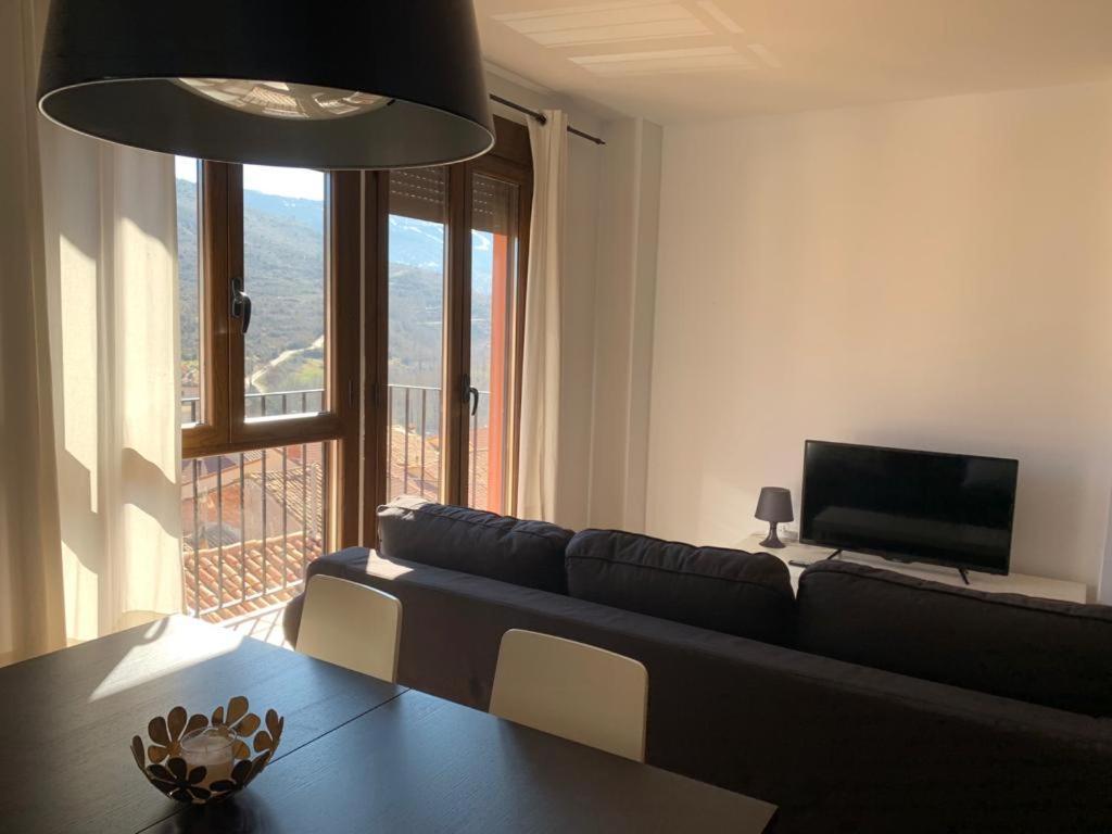 Apartamento San Mateo Camarena de la Sierra Exteriör bild