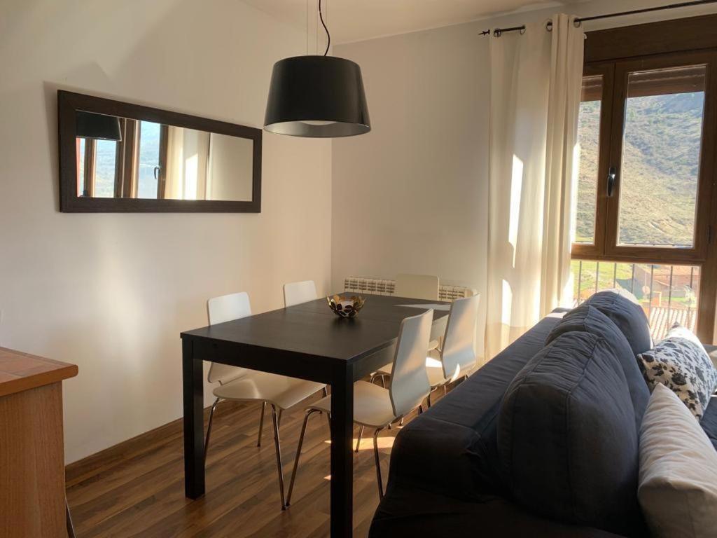 Apartamento San Mateo Camarena de la Sierra Exteriör bild