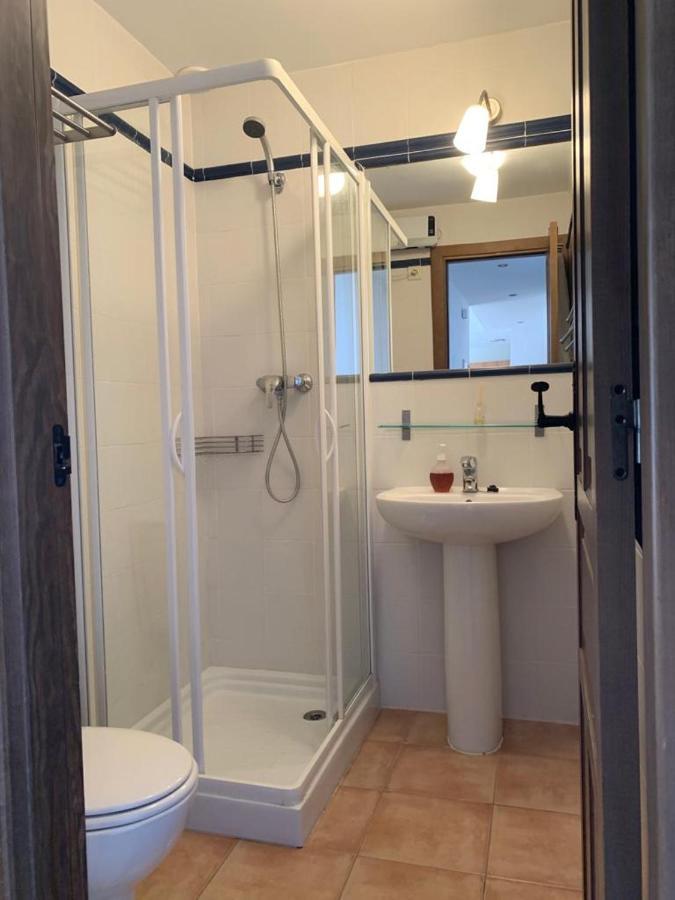 Apartamento San Mateo Camarena de la Sierra Exteriör bild