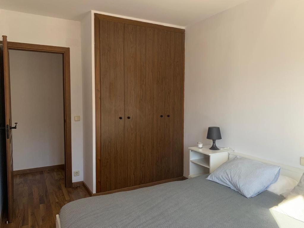 Apartamento San Mateo Camarena de la Sierra Exteriör bild