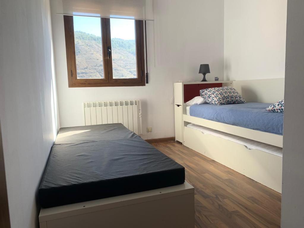 Apartamento San Mateo Camarena de la Sierra Exteriör bild