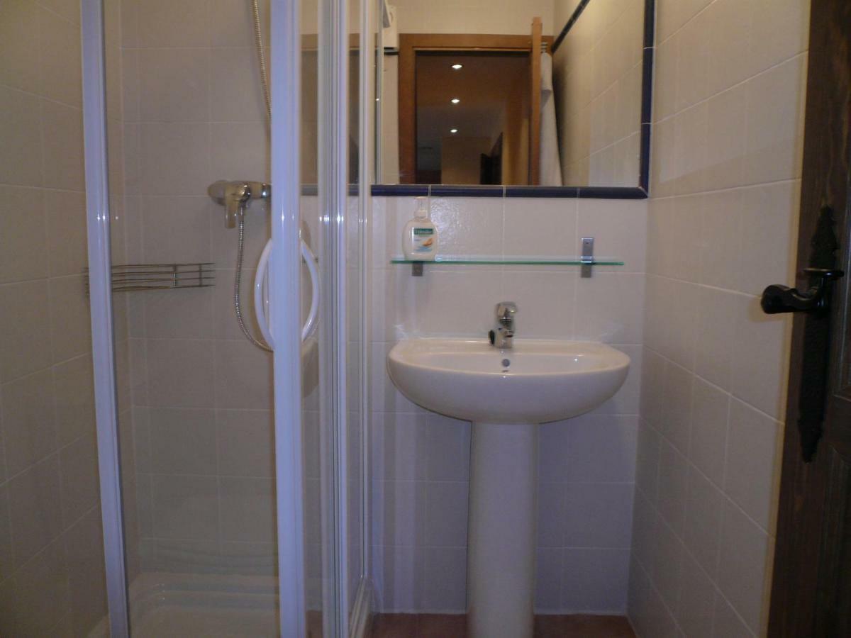 Apartamento San Mateo Camarena de la Sierra Exteriör bild