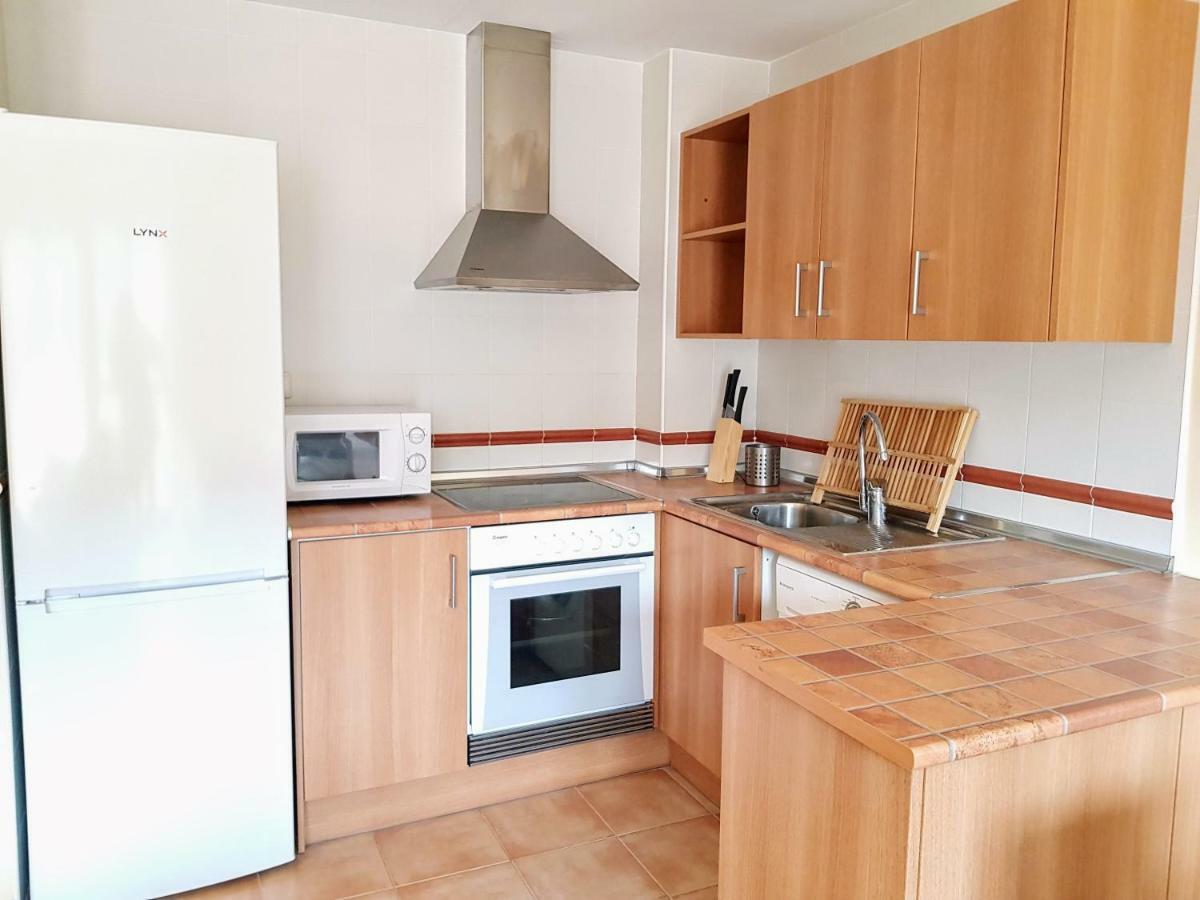 Apartamento San Mateo Camarena de la Sierra Exteriör bild