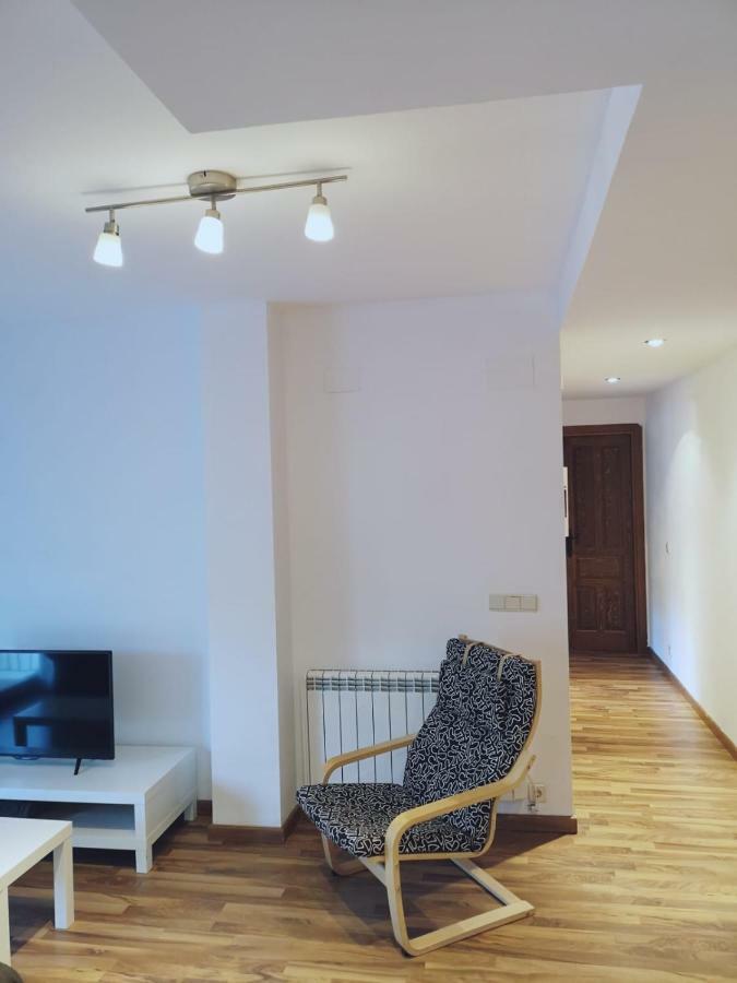 Apartamento San Mateo Camarena de la Sierra Exteriör bild