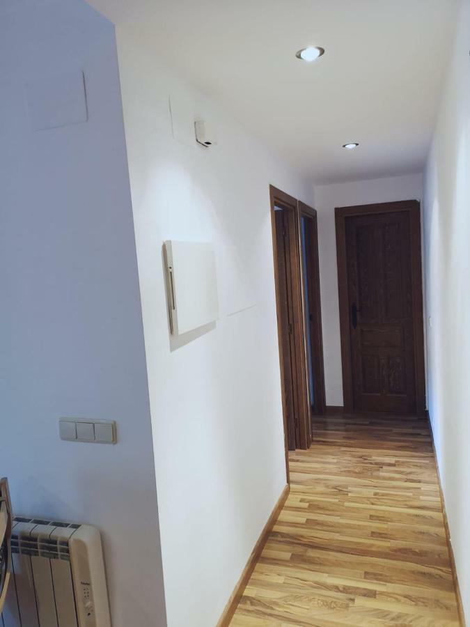 Apartamento San Mateo Camarena de la Sierra Exteriör bild